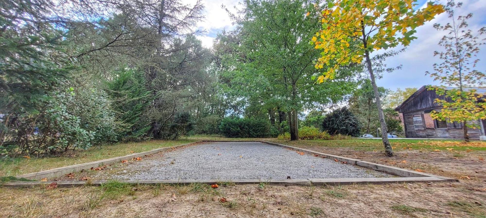 Charmante Maison Dans Les Landes X 10 Avec Piscine Et Salle D Escalade Lue Esterno foto